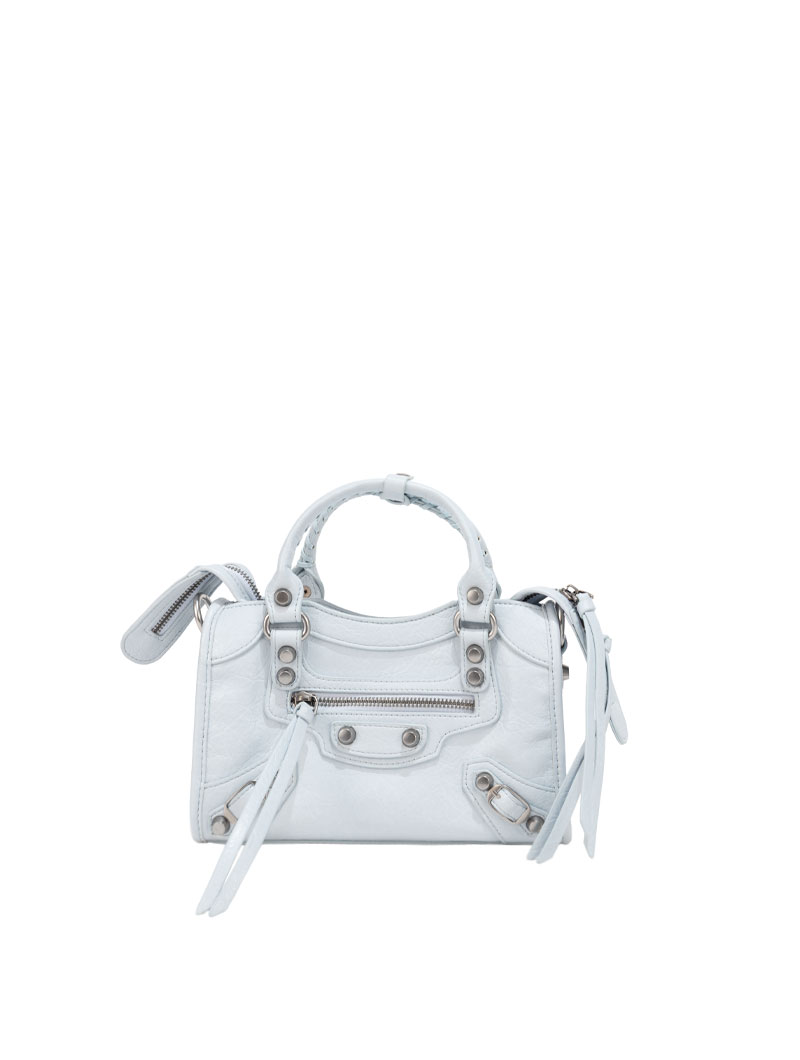 Sac à main à détails